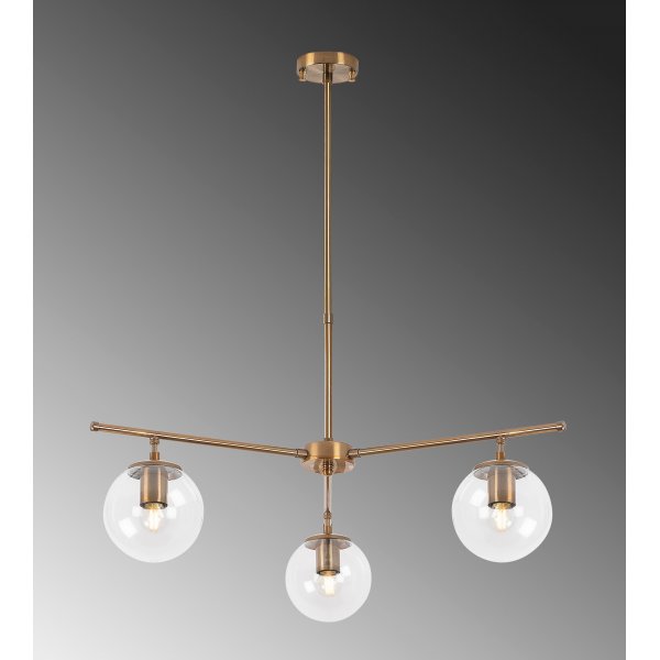 Atlas kattovalaisin 10256 - Vintage Atlas kattovalaisin 10256 - Vintage