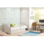 Sofix juniorisnky silytyslokerolla 80 x 160 cm - Kaikki vrit