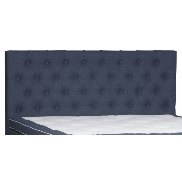 Hilton laivastonsininen sngynpty 180 cm leve