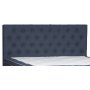 Hilton laivastonsininen sngynpty 180 cm leve