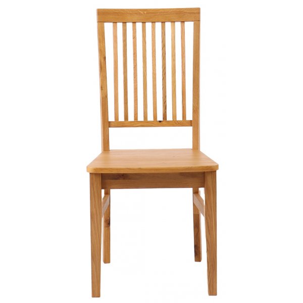 Dalarös klassinen ruokapöydän tuoli öljyttyä tammea Dalarös klassinen ruokapöydän tuoli öljyttyä tammea