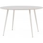 Plaza ruokapyt 120 cm - beige