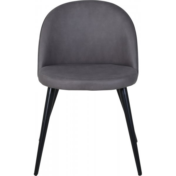 Alice ruokatuoli - harmaa Alice ruokatuoli - harmaa