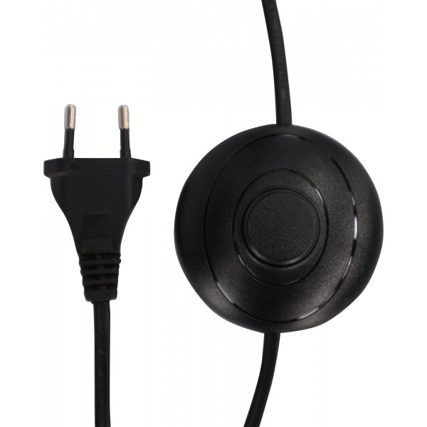 Ferrand-lattiavalaisin - Valkoinen/musta Ferrand-lattiavalaisin - Valkoinen/musta