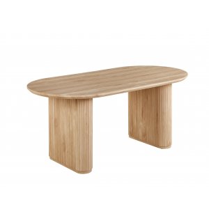 Callum ruokapöytä 180x90 cm - Tammifolio Callum ruokapöytä 180x90 cm - Tammifolio