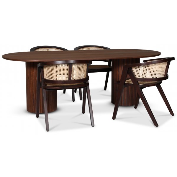 Phkinpuupyt 215x100 cm - Nova