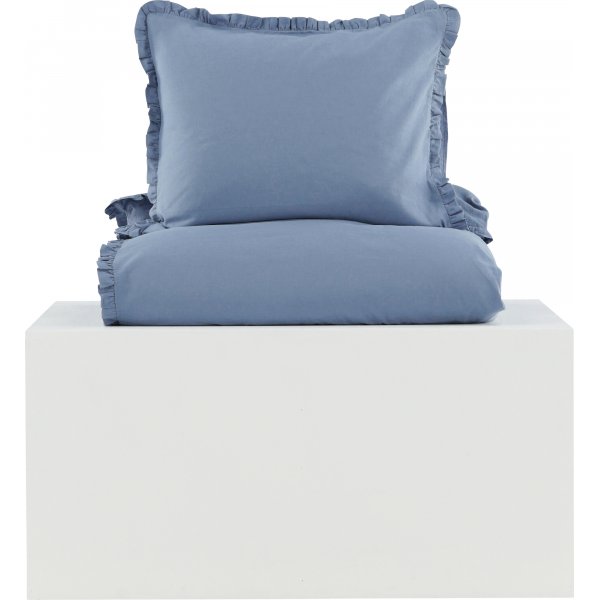 Orvar sänkysetti 150x200 cm - Sininen Orvar sänkysetti 150x200 cm - Sininen