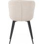 Lily ruokapydn tuoli - beige/musta