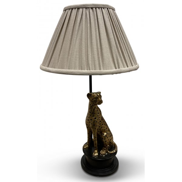 Belina lampunvarjostin karkeaa pellavaa - beige Belina lampunvarjostin karkeaa pellavaa - beige