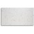 Terrazzo-sohvapyt 110x60 cm - Bianco Terrazzo & AIR-runko mustasta metallista