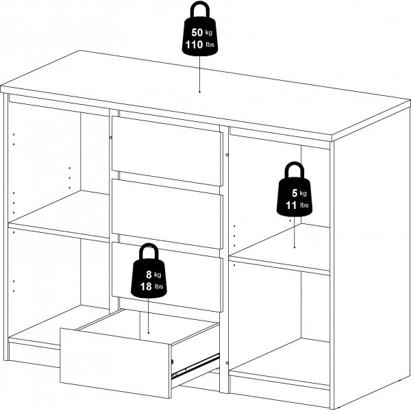 Naia senkki - Hickory