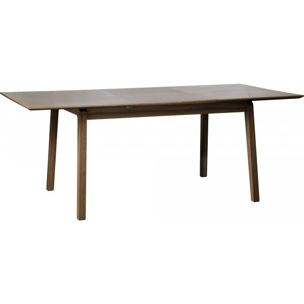 Adrian ruokapöytä 140-210 x 95 cm - Ruskea Adrian ruokapöytä 140-210 x 95 cm - Ruskea