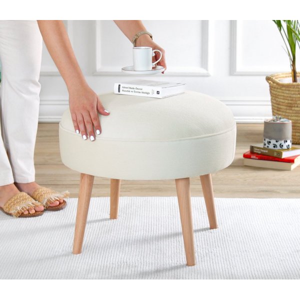 Romley pouf - kerma Romley pouf - kerma