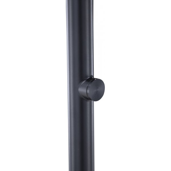 Elida lattiavalaisin - musta Elida lattiavalaisin - musta