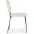 Lokrume tuoli - Beige kangas/musta + Huonekalujen tahranpoistoaine
