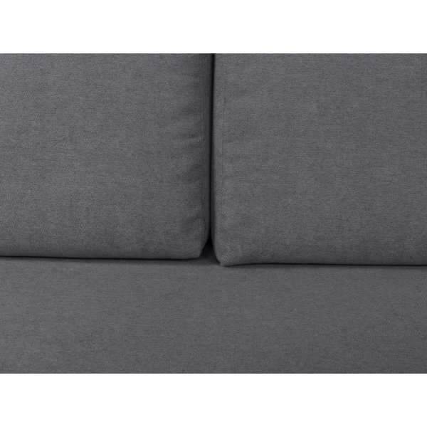 Feliz-vuodesohva - harmaa