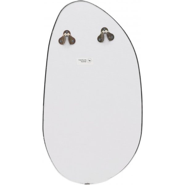 Askersund peili 65 x 40 cm - hopea Askersund peili 65 x 40 cm - hopea