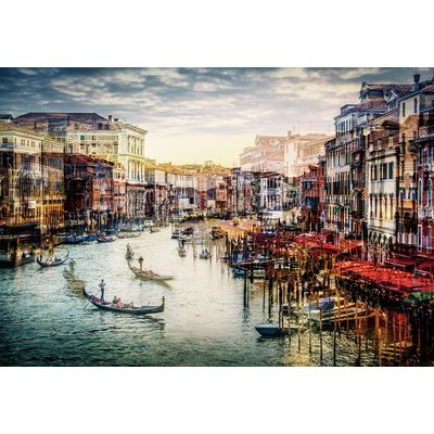 Venice-lasitaulu - 120x80 cm