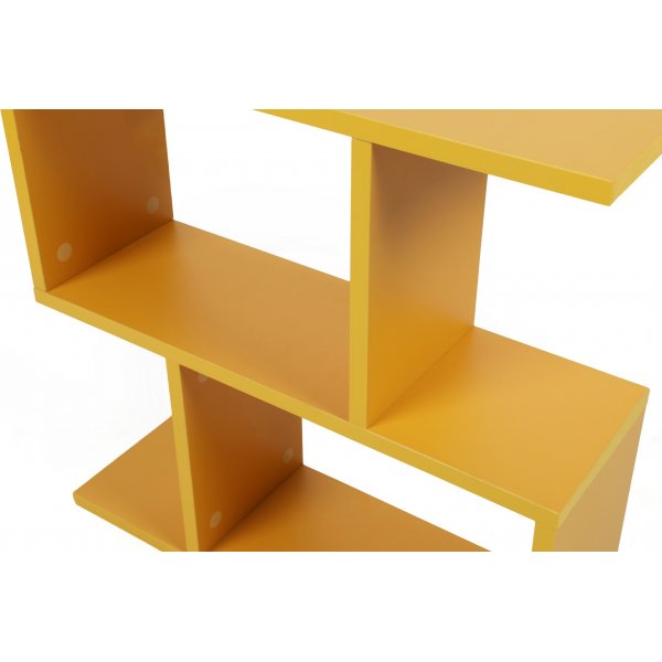 Life-sivupöytä 60 x 20 cm - Keltainen Life-sivupöytä 60 x 20 cm - Keltainen