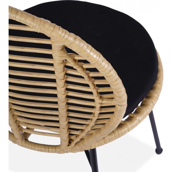 Cadeira ruokapöydän tuoli 472 - rottinki Cadeira ruokapöydän tuoli 472 - rottinki