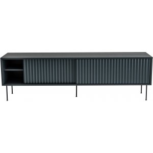 Yumi TV-taso 178 cm - Antrasiitti Yumi TV-taso 178 cm - Antrasiitti