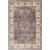 Dubai Medallion Wilton matto Harmaa - 200 x 290 cm