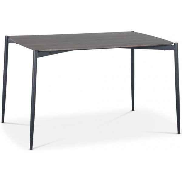 Lokrume ruokapöytä 120x80 cm - Tummaa puuta Lokrume ruokapöytä 120x80 cm - Tummaa puuta