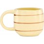 Kutie kahvikuppi 9 cm - beige/ruskea