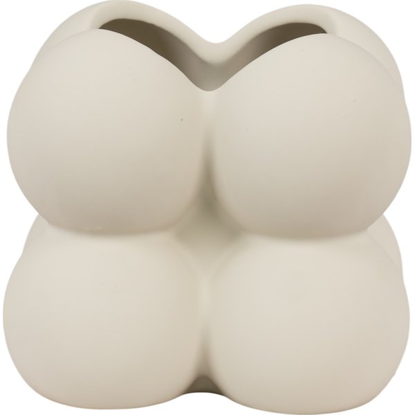 Roko potti Harmaa Roko potti Harmaa