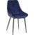 Theo- tuoli - Sininen sametti