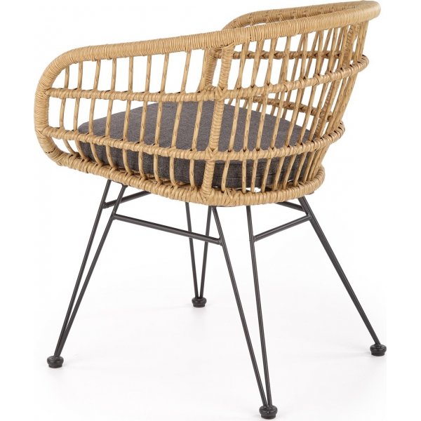 Cadeira ruokapöydän tuoli 456 - rottinki + Huonekalujen tekstiilien puhdistus Cadeira ruokapöydän tuoli 456 - rottinki + Huonekalujen tekstiilien puhdistus