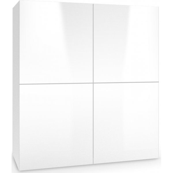 Adiam-kaappi - Valkoinen Adiam-kaappi - Valkoinen