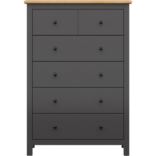 Hesen lipasto 145 cm - Grafiitti Hesen lipasto 145 cm - Grafiitti