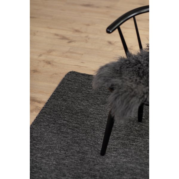 Porto litteä kudottu matto antrasiitti Porto litteä kudottu matto antrasiitti