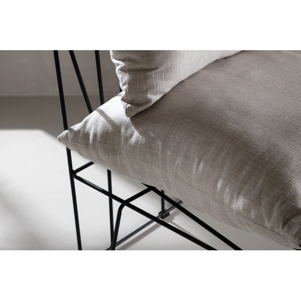 Livonia nojatuoli - beige Livonia nojatuoli - beige