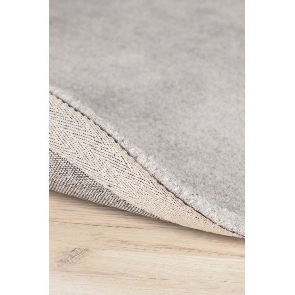 Bella-villamatto - vaaleanharmaa Bella-villamatto - vaaleanharmaa