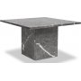 Level sohvapyt 75x75 cm - Harmaa marmori