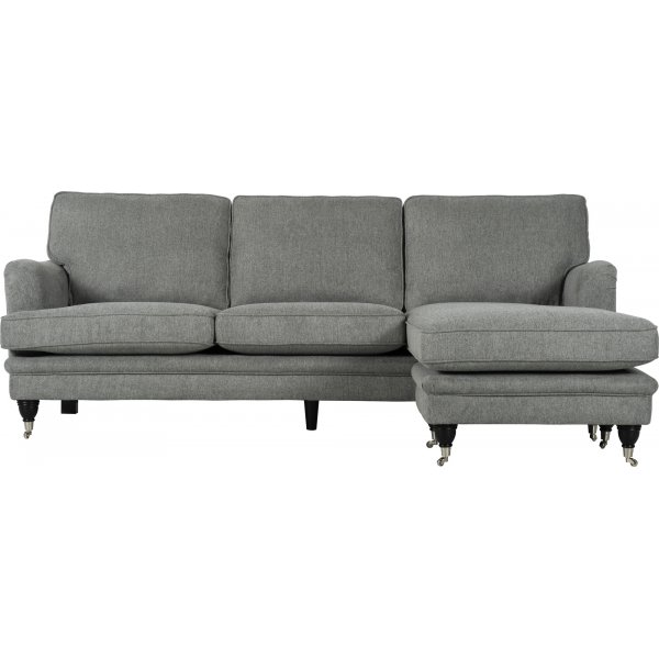 Howard-sohva divaanilla - Harmaa