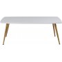 Paradis sohvapyt 120 x 70 cm - Valkoinen