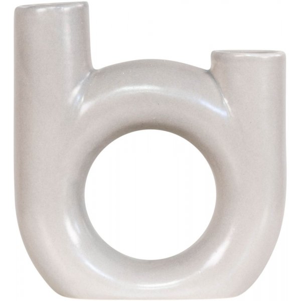 Fondo kynttilänjalka - valkoinen Fondo kynttilänjalka - valkoinen