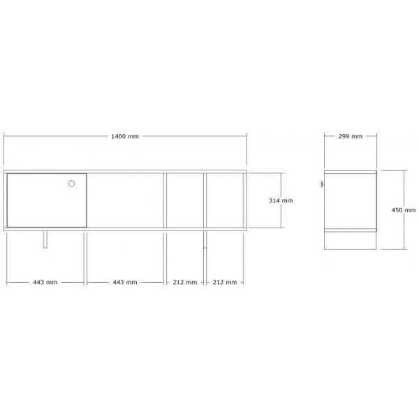 Folsom TV-taso - M�nty