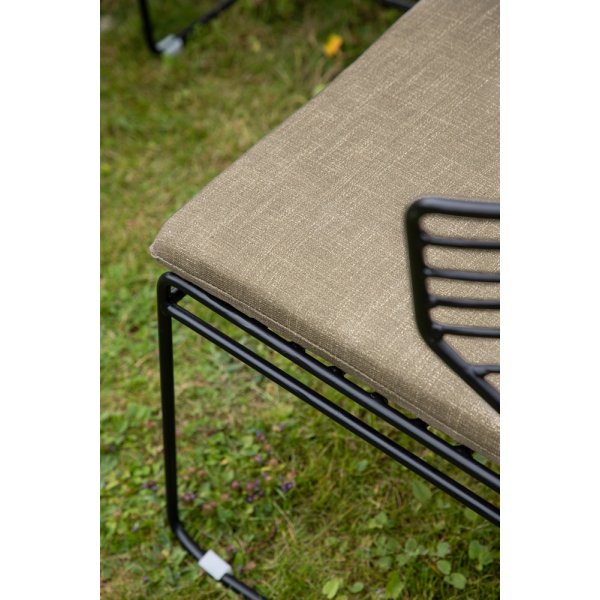 Milano sohvaryhmä - musta/hiekkabeige Milano sohvaryhmä - musta/hiekkabeige