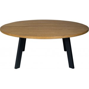 Freddy iso pyöreä sohvapöytä öljyttyä tammea Freddy iso pyöreä sohvapöytä öljyttyä tammea