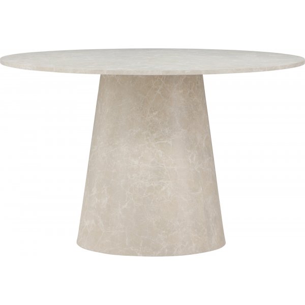 Ruokapyt marmorikuvioinen beige - Lanzo