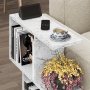 Mania-sivupyt 60 x 20 cm - Carraran marmoria