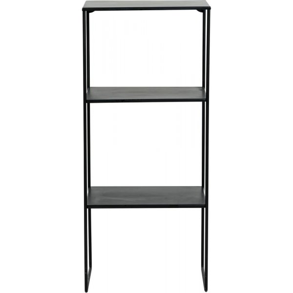 Alex yöpöytä metallia - musta + Huonekalujen jalat Alex yöpöytä metallia - musta + Huonekalujen jalat