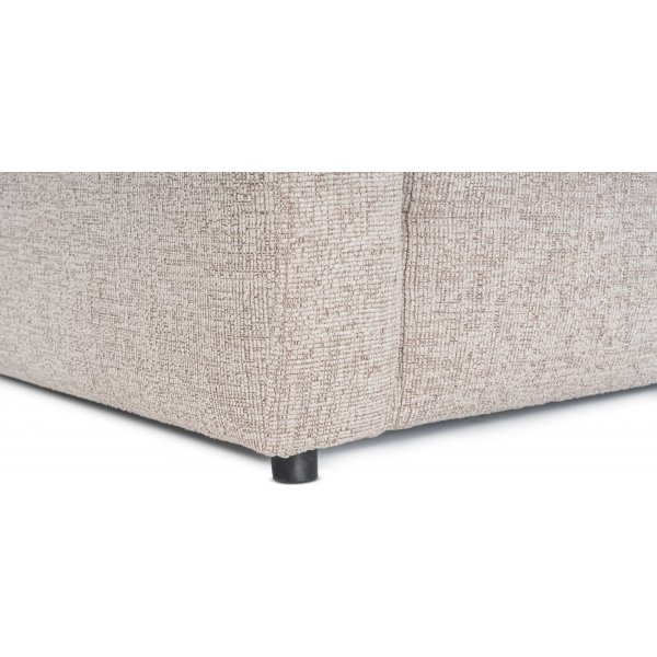 Sivusohva vasen - Vaaleanharmaa Sivusohva vasen - Vaaleanharmaa