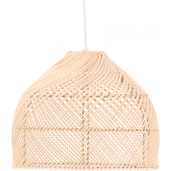 Brivela kattovalaisin 35 cm - rottinki