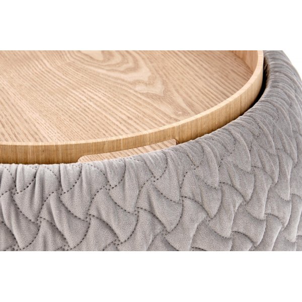 Irispouf - harmaa Irispouf - harmaa