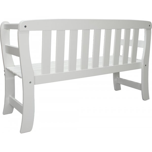 Rosenborg-penkki - Valkoinen